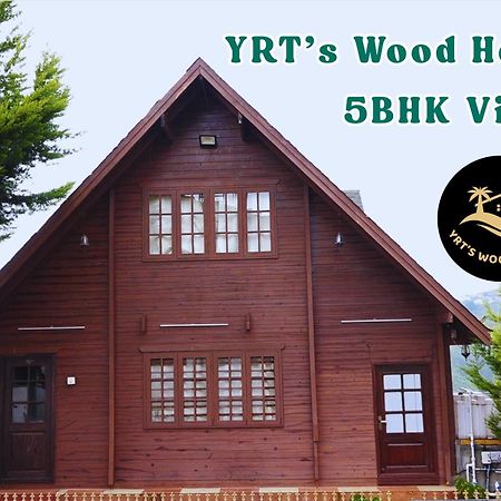 Joy Eco Woodhouse - 5 Bhk House (Adults Only) Villa Ooty Eksteriør bilde