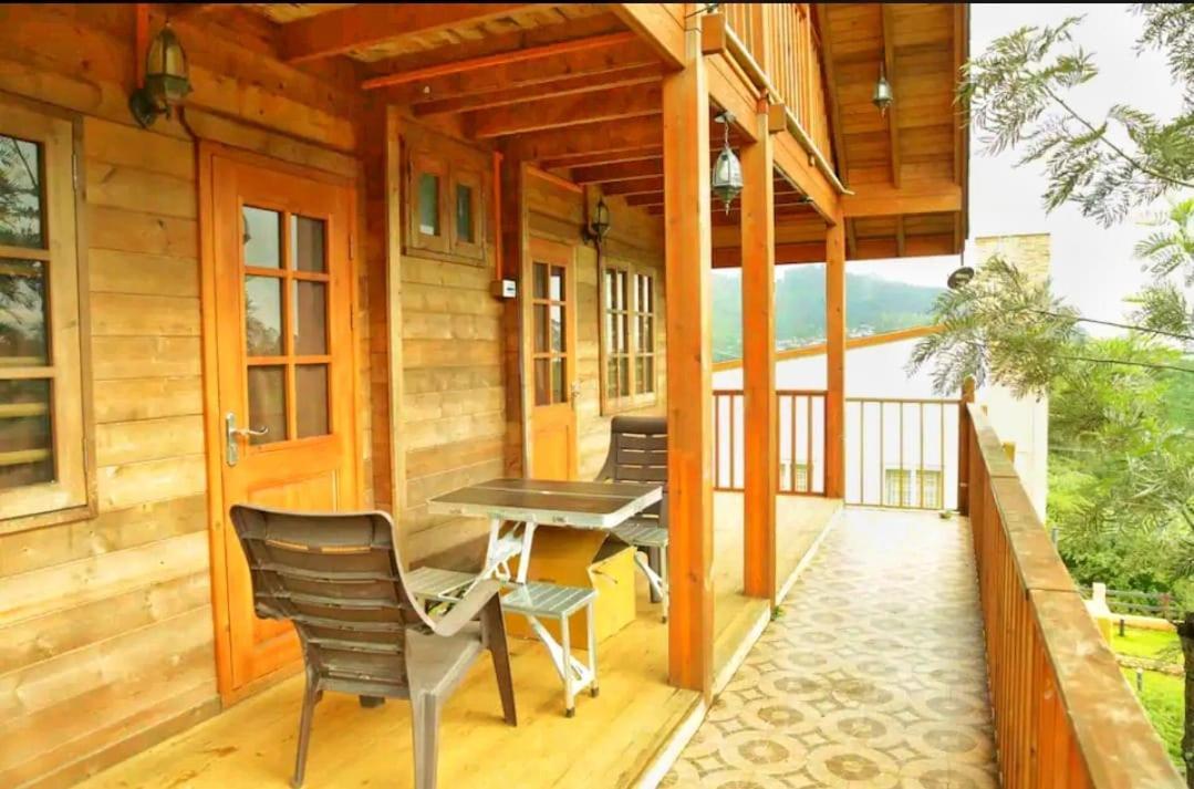 Joy Eco Woodhouse - 5 Bhk House (Adults Only) Villa Ooty Eksteriør bilde