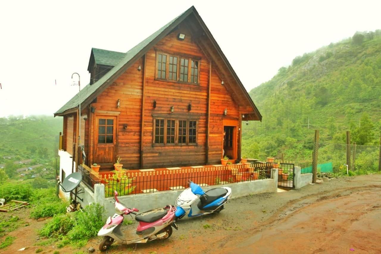 Joy Eco Woodhouse - 5 Bhk House (Adults Only) Villa Ooty Eksteriør bilde