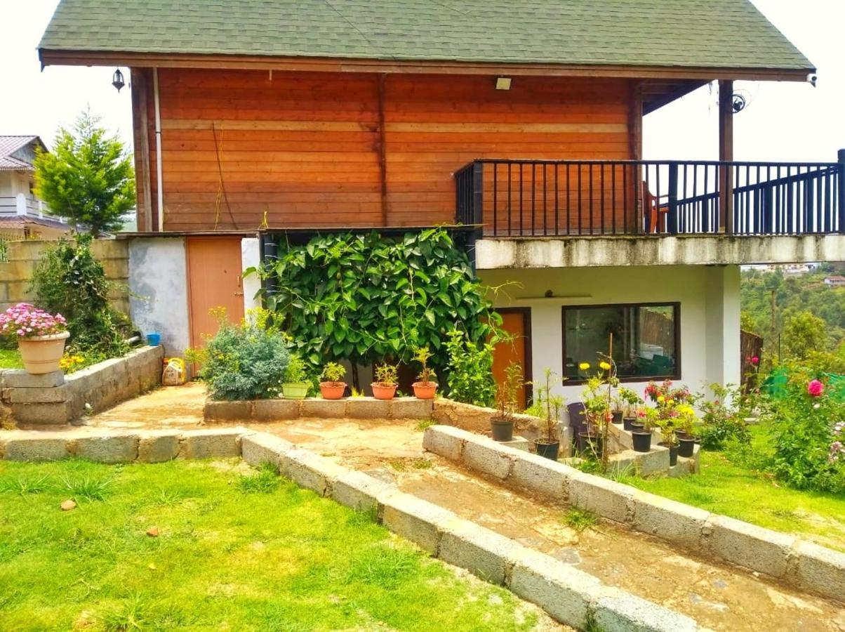 Joy Eco Woodhouse - 5 Bhk House (Adults Only) Villa Ooty Eksteriør bilde