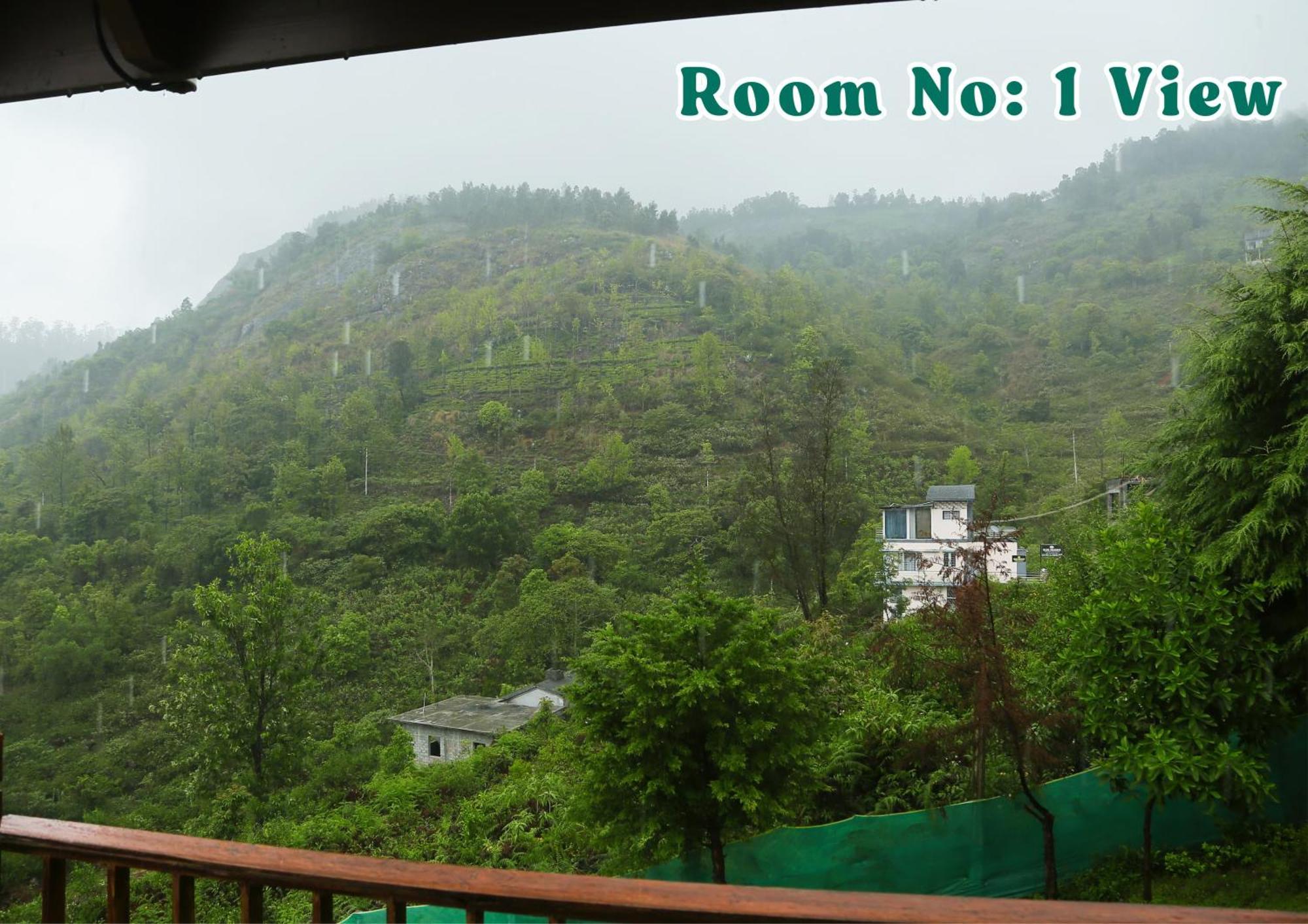 Joy Eco Woodhouse - 5 Bhk House (Adults Only) Villa Ooty Eksteriør bilde