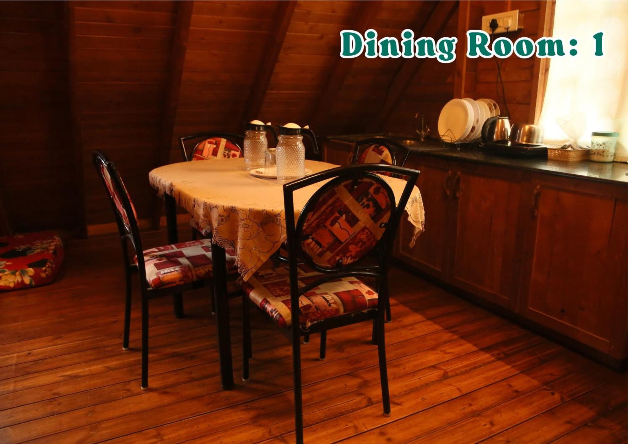 Joy Eco Woodhouse - 5 Bhk House (Adults Only) Villa Ooty Eksteriør bilde