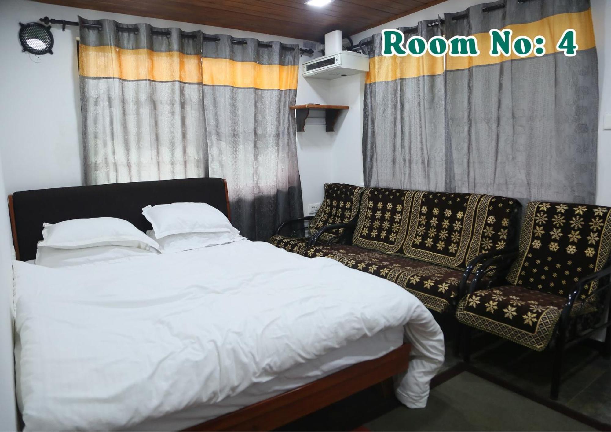 Joy Eco Woodhouse - 5 Bhk House (Adults Only) Villa Ooty Eksteriør bilde