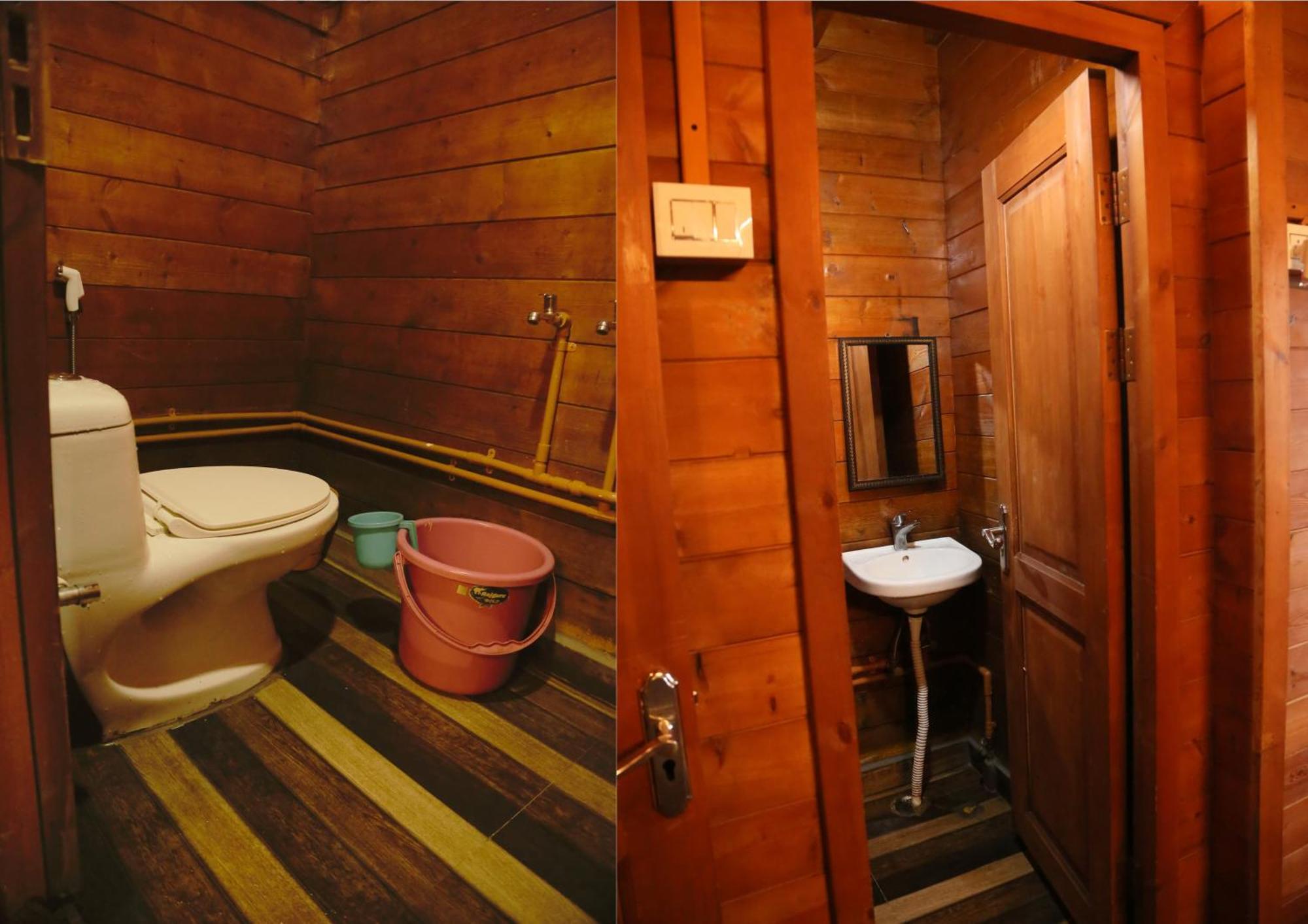 Joy Eco Woodhouse - 5 Bhk House (Adults Only) Villa Ooty Eksteriør bilde