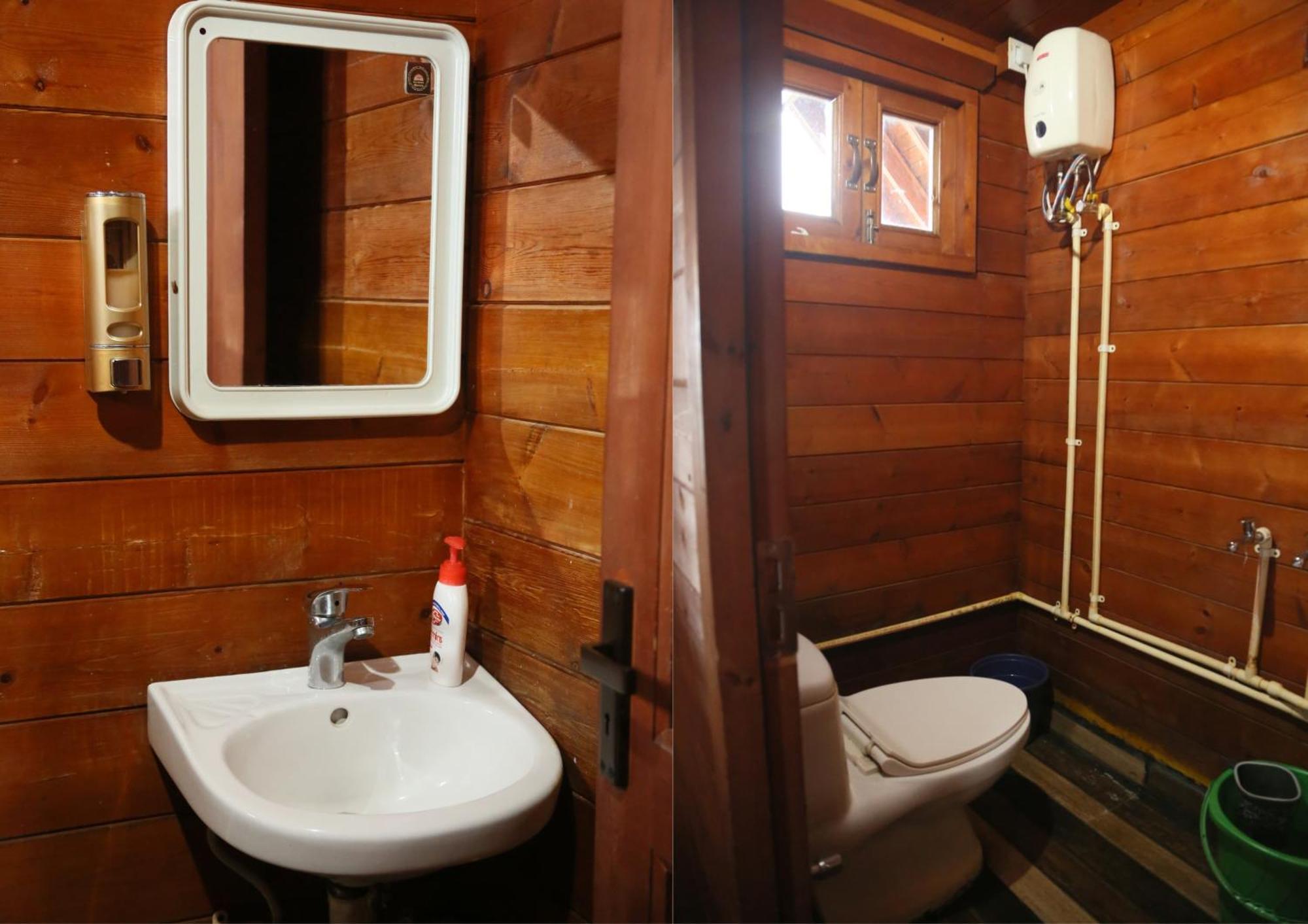 Joy Eco Woodhouse - 5 Bhk House (Adults Only) Villa Ooty Eksteriør bilde